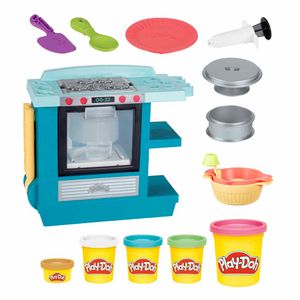 Play Doh Conjunto de Massinha Confeitaria Mágica - Hasbro