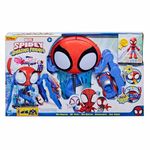 Marvel-Spidey-Amazing-Friends-Playset-Homem-Aranha---Hasbro