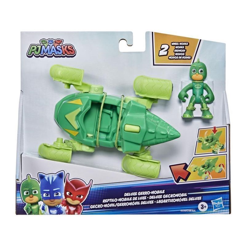 Conheça os personagens de PJ Masks! Descubra seus nomes e características