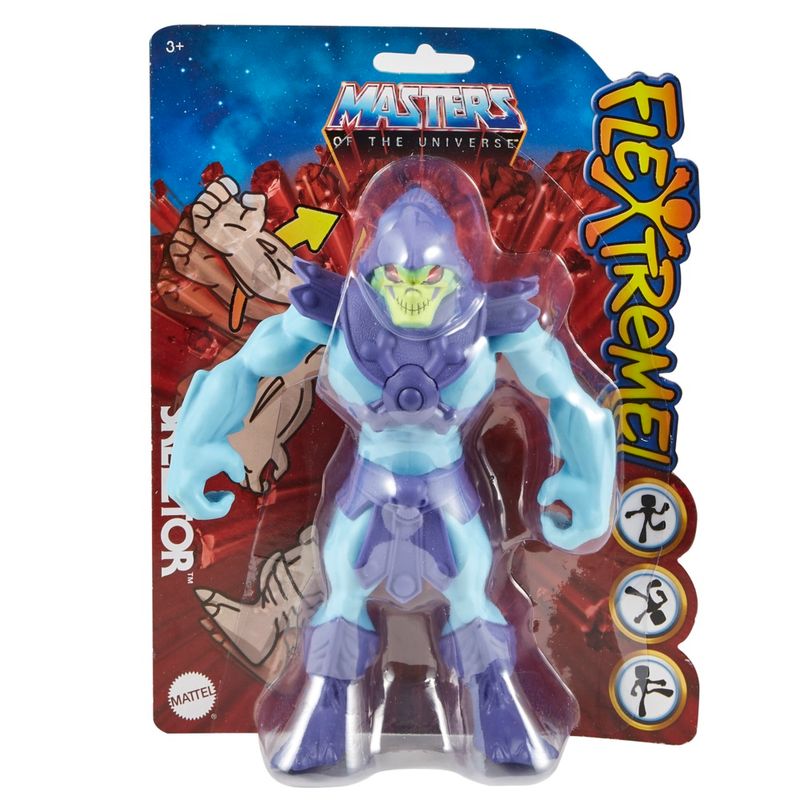 Masters-Of-The-Universe-Flextreme-Skeletor-10-Cm---Mattel