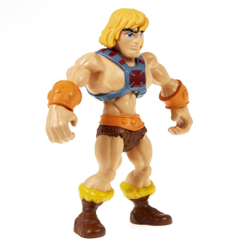 Masters-Of-The-Universe-Flextreme-He-Man-18-Cm---Mattel