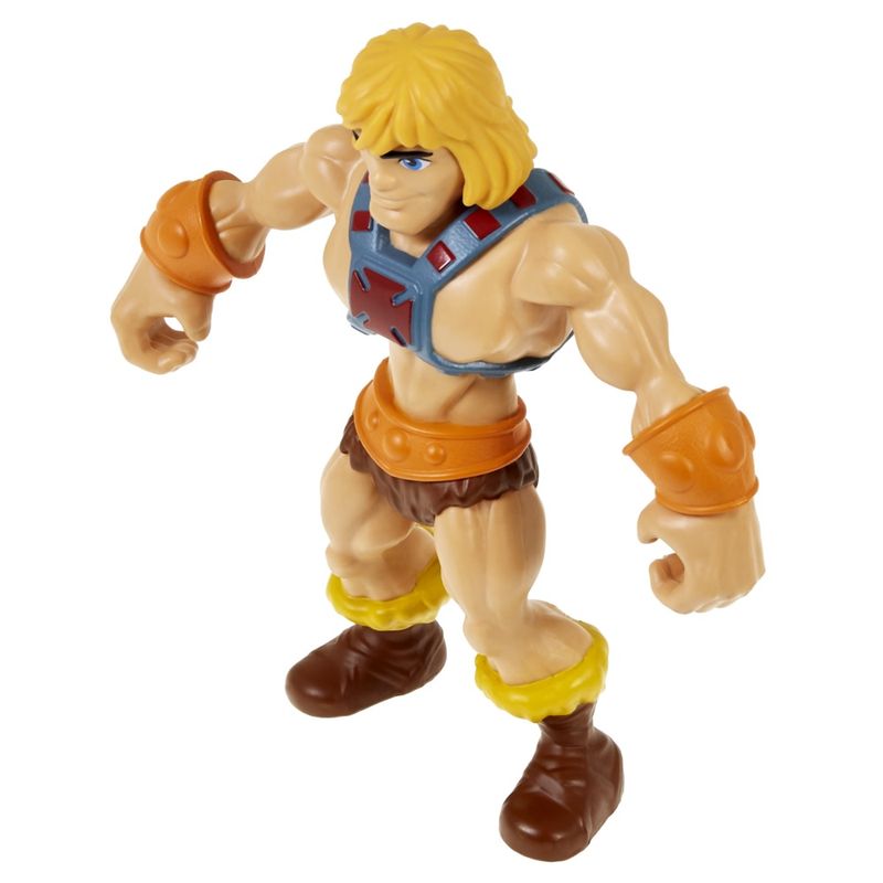 Masters-Of-The-Universe-Flextreme-He-Man-18-Cm---Mattel