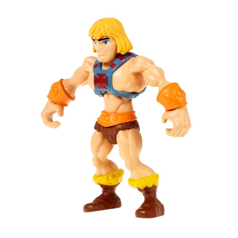 Masters-Of-The-Universe-Flextreme-He-Man-18-Cm---Mattel