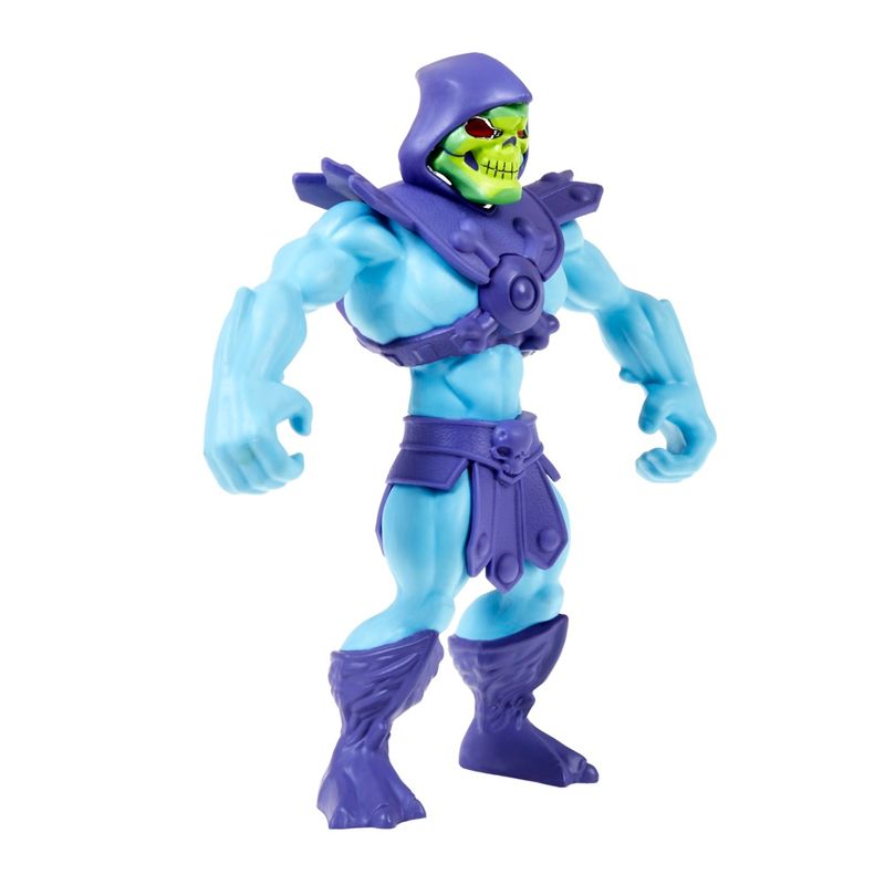 Masters-Of-The-Universe-Flextreme-Skeletor-18-Cm---Mattel