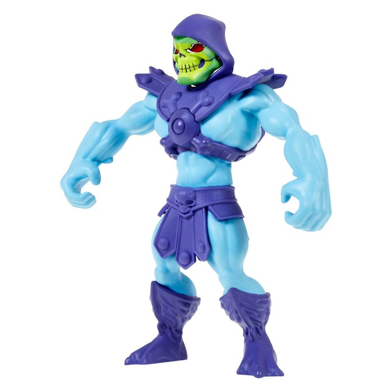 Masters-Of-The-Universe-Flextreme-Skeletor-18-Cm---Mattel