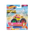 Hot-Wheels-Monster-Trucks-Volkswagen-Beetle---Mattel
