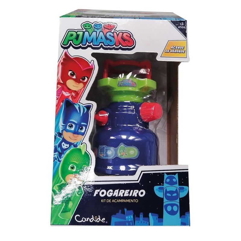 Pj-Masks-Kit-Camping-Fogareiro---Candide