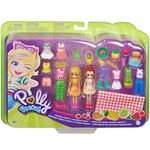 Polly-Pocket-Conjunto-Estilos-Piquenique---Mattel