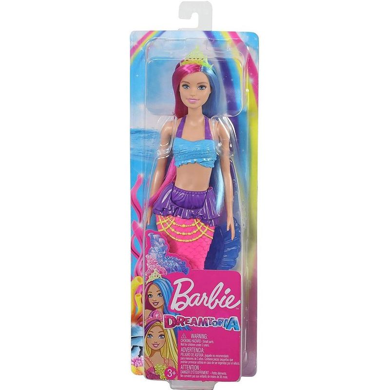 Barbie-Dreamtopia-Sereia-Rosa---Mattel