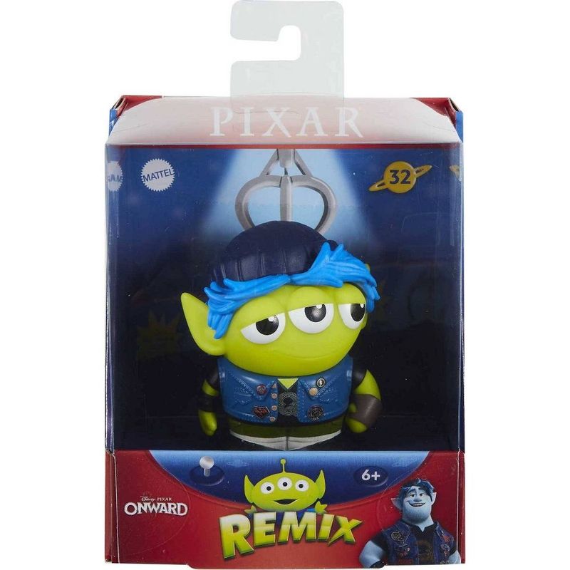 Disney-Pixar-Marcianos-Remix-Barley---Mattel