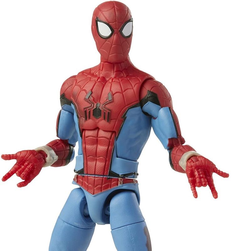 Boneco-Marvel-Legends-Series-Zombie-Hunter-Spidey---Hasbro