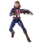 Boneco-Marvel-Legends-Series-Captain-Carter-15cm---Hasbro