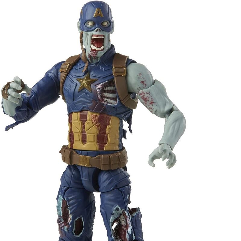 Boneco-Marvel-Legends-Zombie-Captain-America---Hasbro