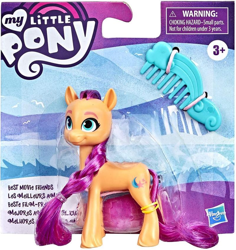 Brinquedo My Little Pony The Movie Hasbro