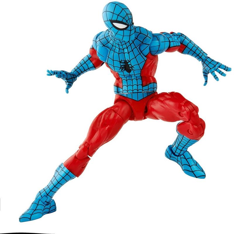 Boneco-Marvel-Legends-Series-Spider-Man-15cm---Hasbro