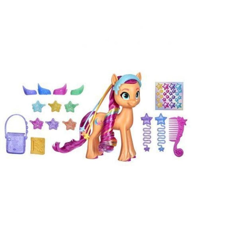 Conheça os principais personagens do My Little Pony – The