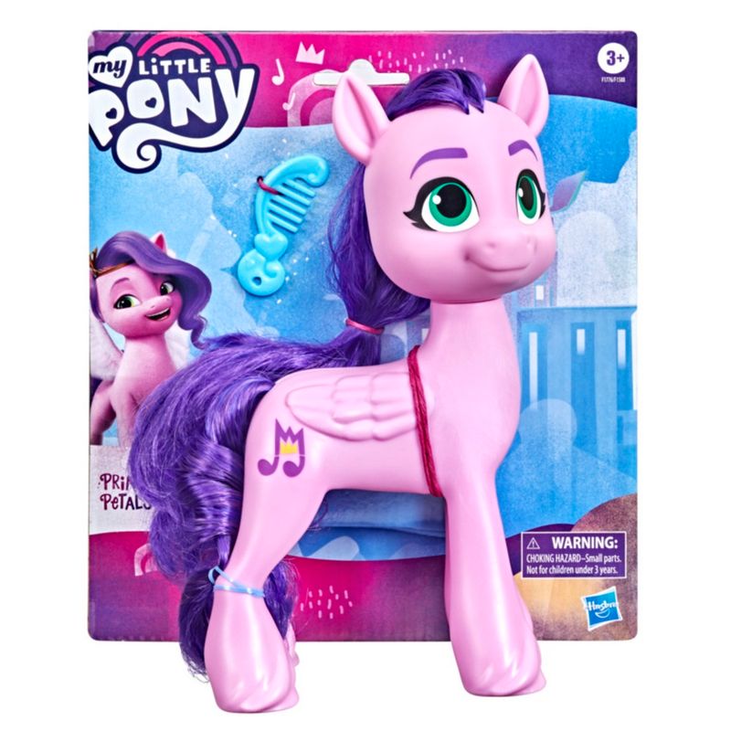 My little pony azul.(de 1 a 10 und)