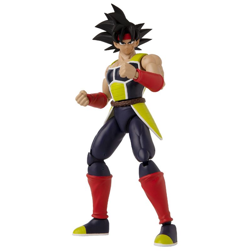 Figura-Dragon-Ball-Bandai-Bardock---Fun-Divirta-se