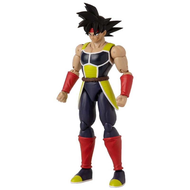 Figura-Dragon-Ball-Bandai-Bardock---Fun-Divirta-se