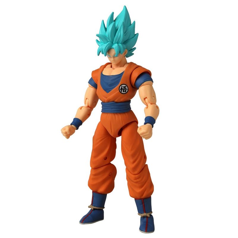 Dragon Ball Bandai Goku Super Sayajin Blue - Fun Divirta-se - Loja ToyMania