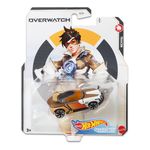 Hot-Wheels-Carrinho-Overwatch-Tracer---Mattel