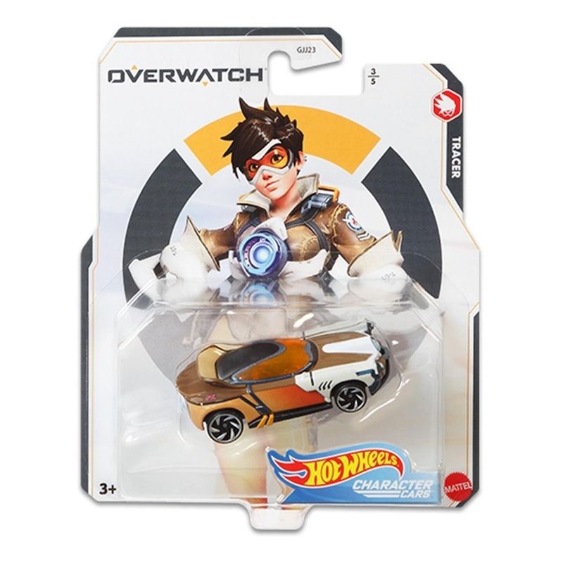 Hot-Wheels-Carrinho-Overwatch-Tracer---Mattel