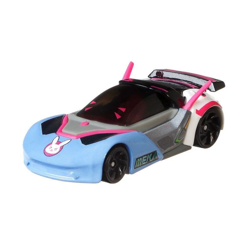 Carrinho-Hot-Wheels-Overwatch-D.VA---Mattel