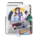 Carrinho-Hot-Wheels-Overwatch-D.VA---Mattel
