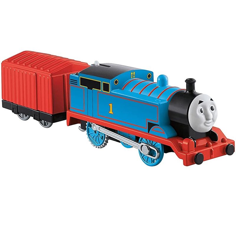 Thomas-e-Amigos-Locomotiva-Motorizada-Thomas---Mattel