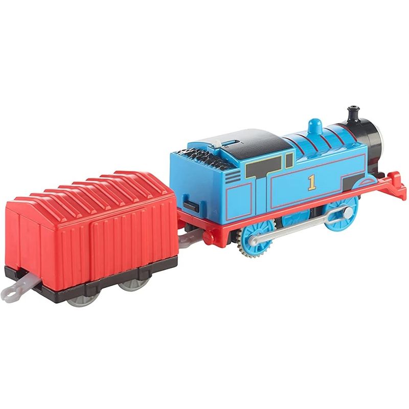 Thomas-e-Amigos-Locomotiva-Motorizada-Thomas---Mattel