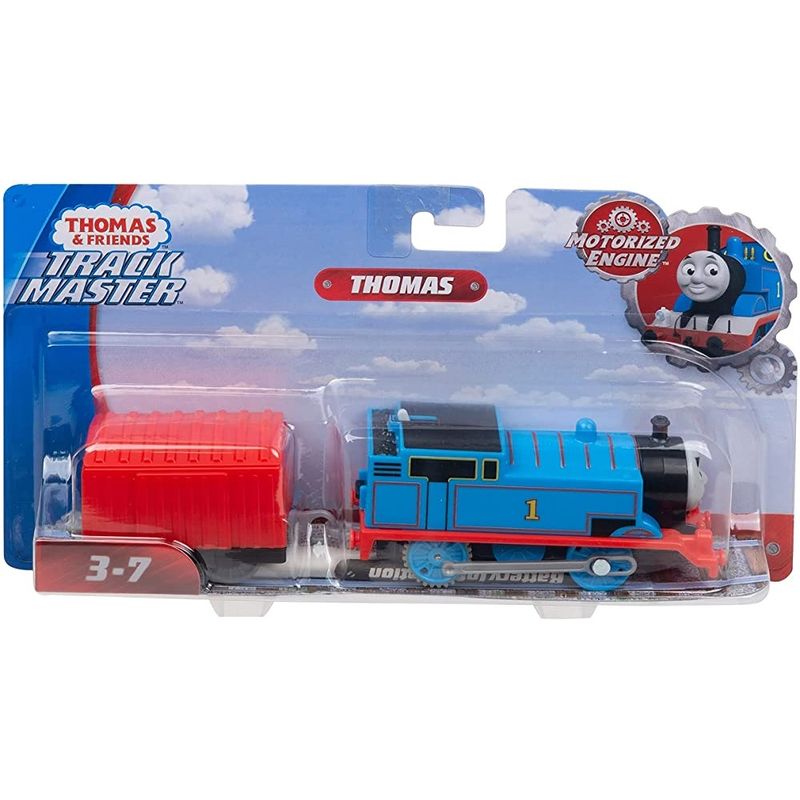 Thomas-e-Amigos-Locomotiva-Motorizada-Thomas---Mattel