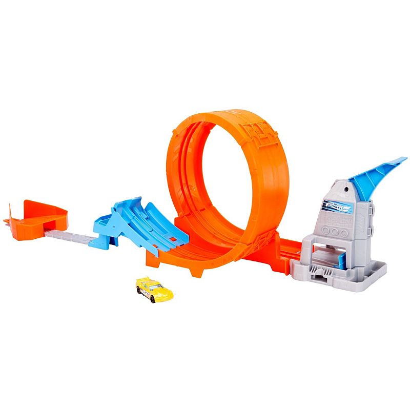 Hot-Wheels-Pista-Campeonato-de-Looping---Mattel