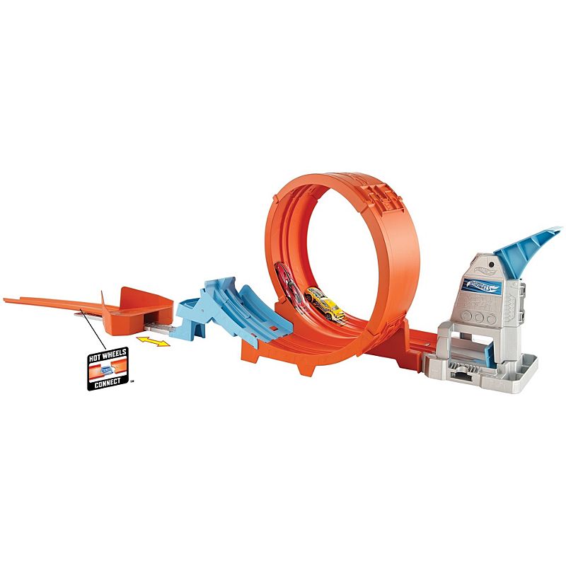 Hot-Wheels-Pista-Campeonato-de-Looping---Mattel