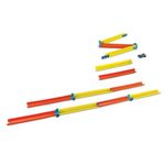 Hot-Wheels-Track-Builder-Pista-Reta-com-Conectores---Mattel