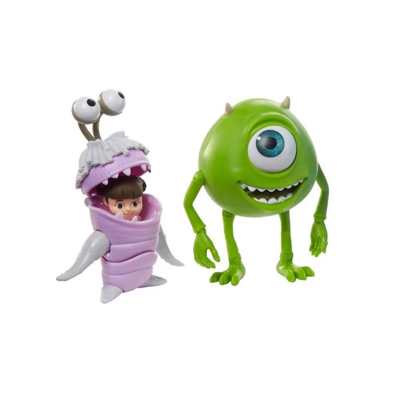 Disney-Pixar-Monstros-SA-Mike-Wazoswki-e-Boo---Mattel