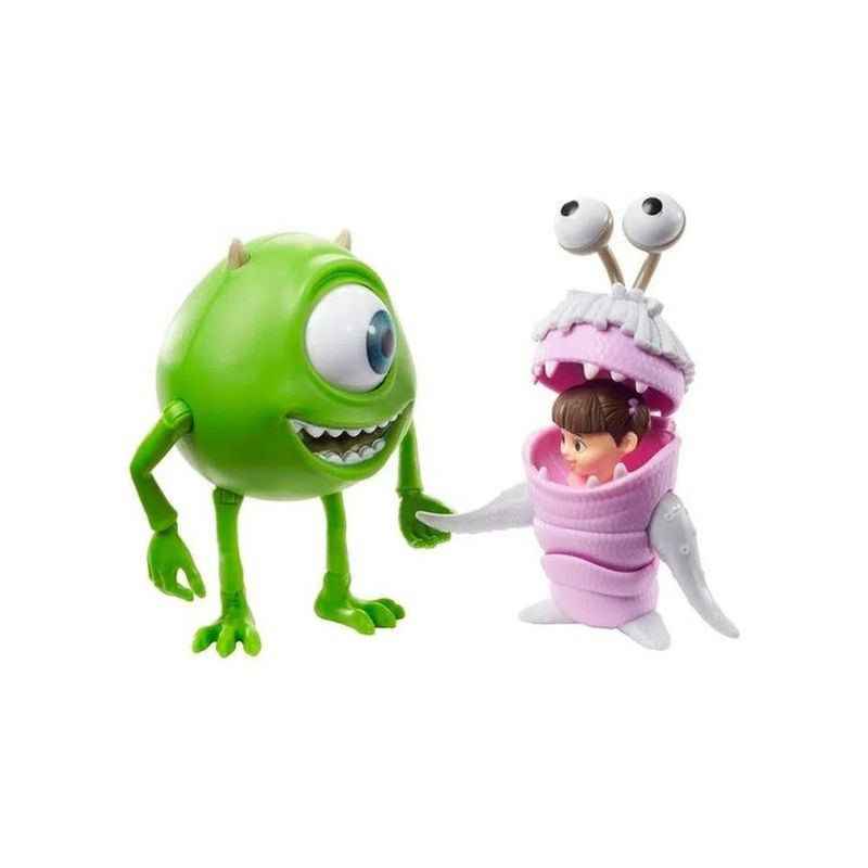 Disney-Pixar-Monstros-SA-Mike-Wazoswki-e-Boo---Mattel