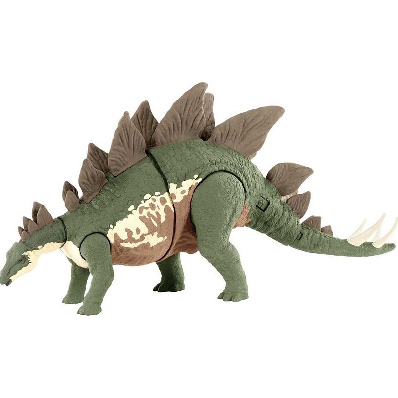 A NOVA PISTA HOT WHEELS: ATAQUE DO DINOSSAURO TRICERATOPS GIGANTE