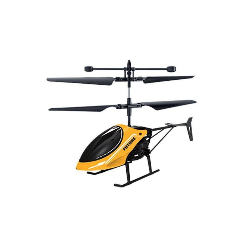 Helicoptero-Veloz-com-Sensor-de-Mao-Amarelo---Toyng
