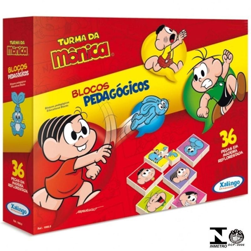 Blocos-Pedagogicos-Turma-da-Monica---Xalingo