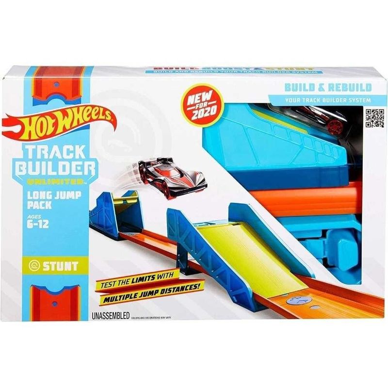 Hot-Wheels-Track-Builder-Kit-de-Salto---Mattel