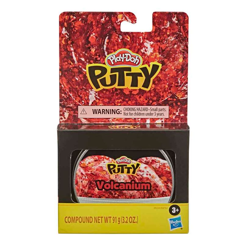 Play-Doh-Putty-Volcanium-Vermelho---Hasbro