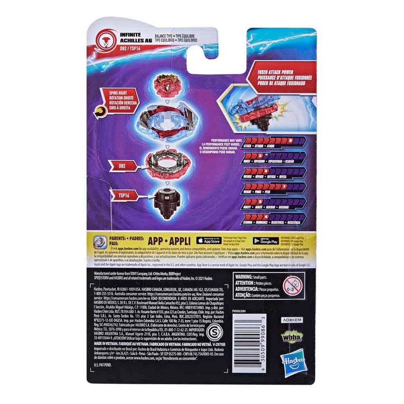 Beyblade-Burst-Surge-Speedstorm-Infinite-Achilles---Hasbro