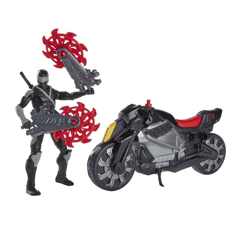 G.I.-Joe-Origins-Figura-e-Veiculo-Snake-Eyes---Hasbro
