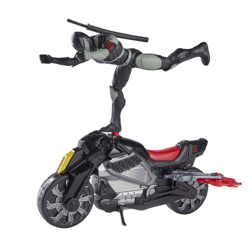 G.I.-Joe-Origins-Figura-e-Veiculo-Snake-Eyes---Hasbro