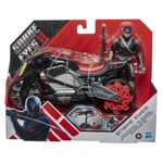 G.I.-Joe-Origins-Figura-e-Veiculo-Snake-Eyes---Hasbro