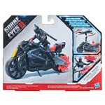 G.I.-Joe-Origins-Figura-e-Veiculo-Snake-Eyes---Hasbro