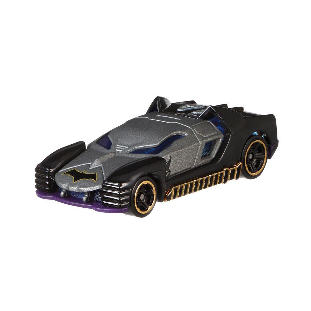 Hot Wheels DC Comics Carrinho Batman - Mattel - Loja ToyMania