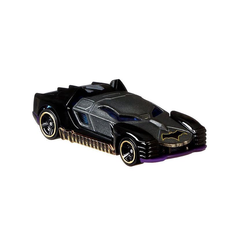 Hot Wheels DC Comics Carrinho Batman - Mattel - Loja ToyMania