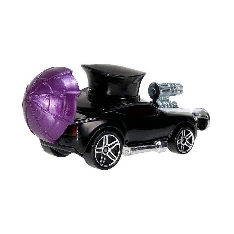 Hot-Wheels-DC-Comics-Carrinho-Pinguin---Mattel