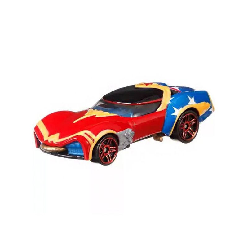 Hot Wheels DC Comics Carrinho Batman - Mattel - Loja ToyMania